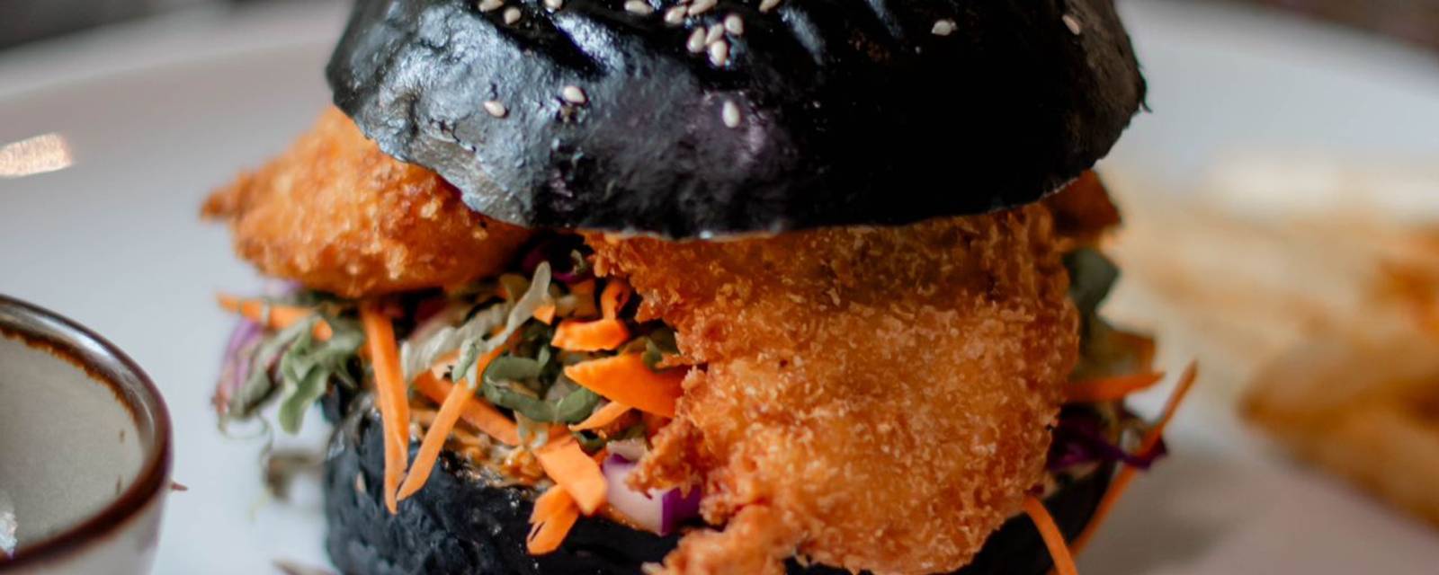Lavender Gourmet Burgers & Sandwiches cover